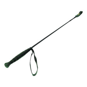 Eureka - Crop - Black - 75cm
