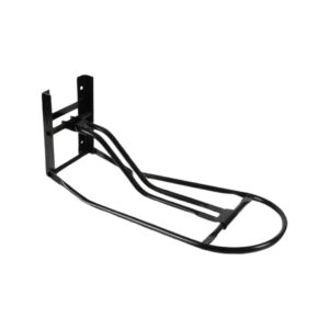Showcraft - Collapsible Saddle Rack Black