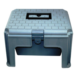 Showcraft - Mounting Grooming Box
