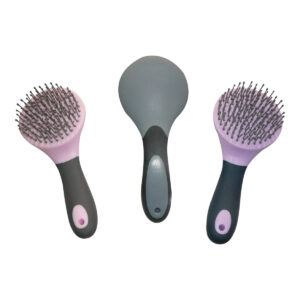 Eureka - Ezee Grip Mane & Tail Brush - Pack of 3