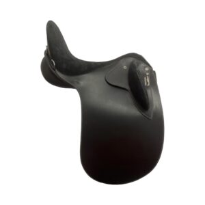 Cavalier - Leather Stock Saddle