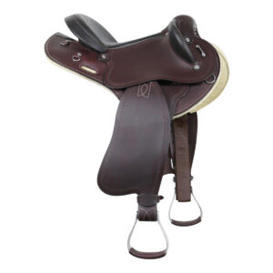 Northern River Drafter - Half Breed Saddle
