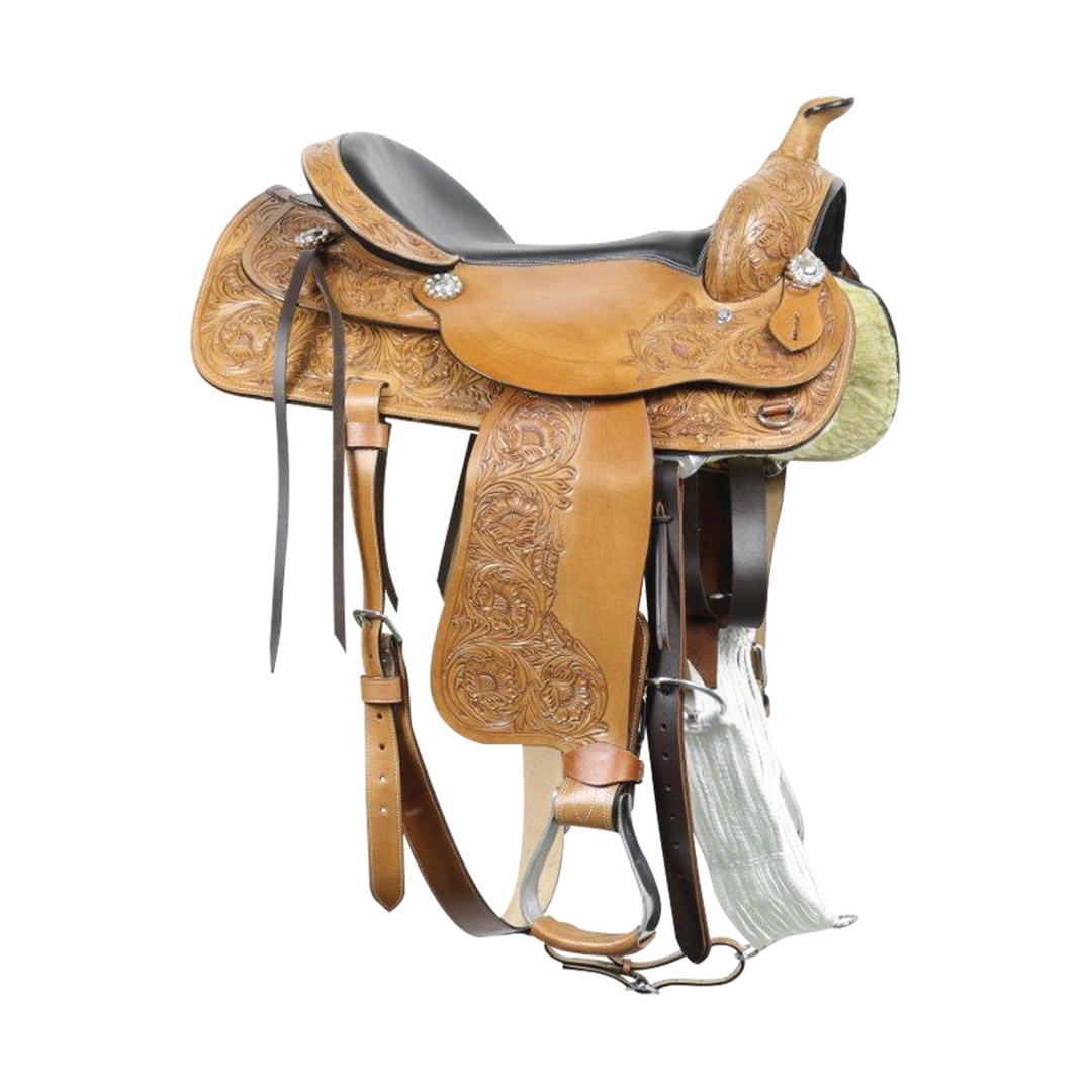Navaho - Dakota Western Saddle