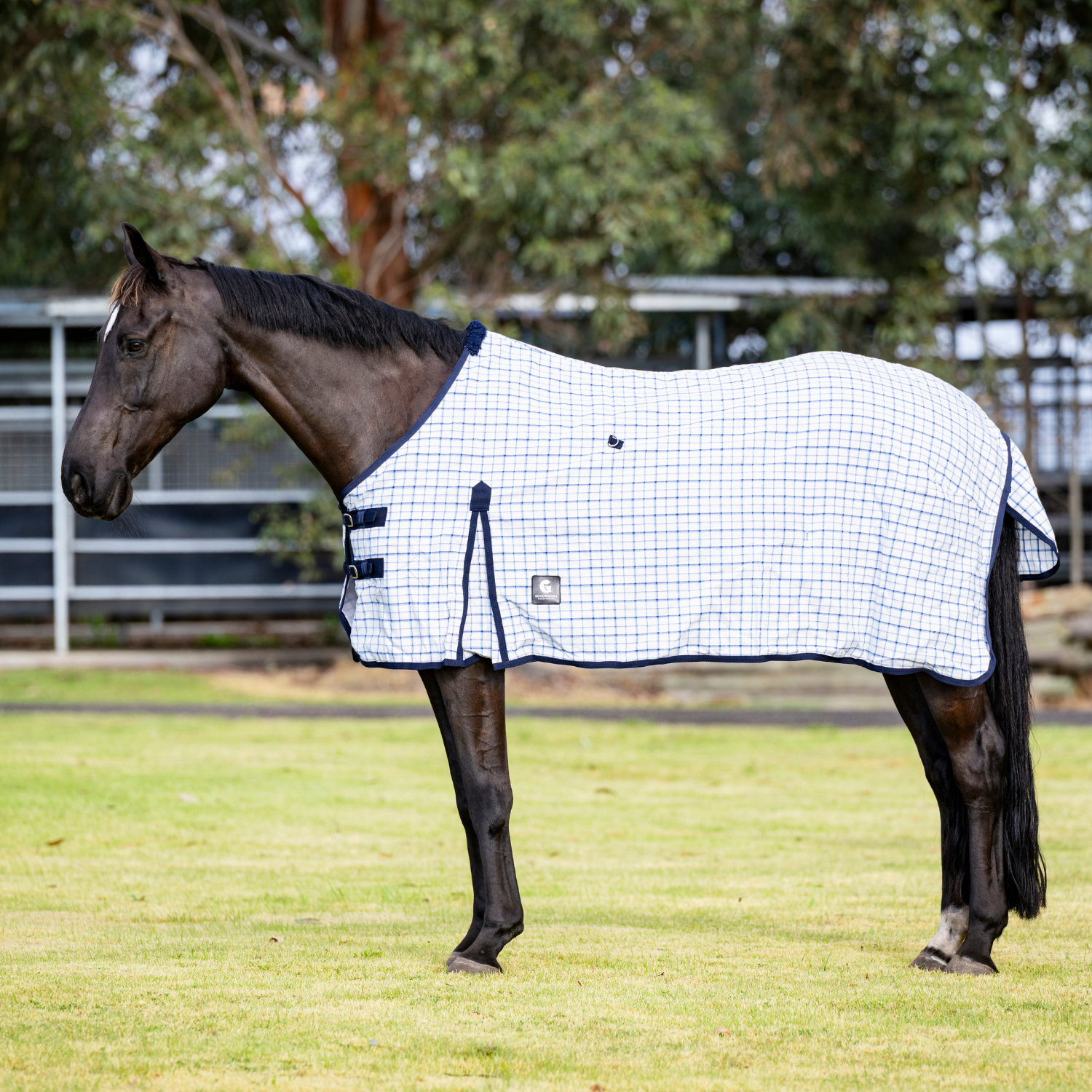 Goodwoods Deluxe Polycotton Rug