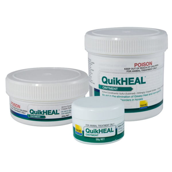 Kelato QuikHeal - 450g