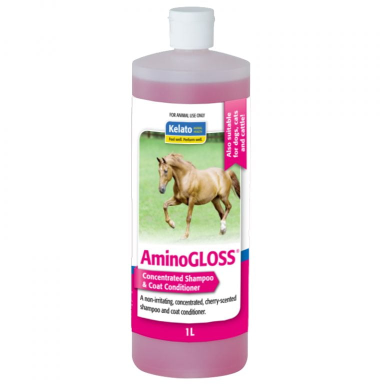 Kelato Amino Gloss