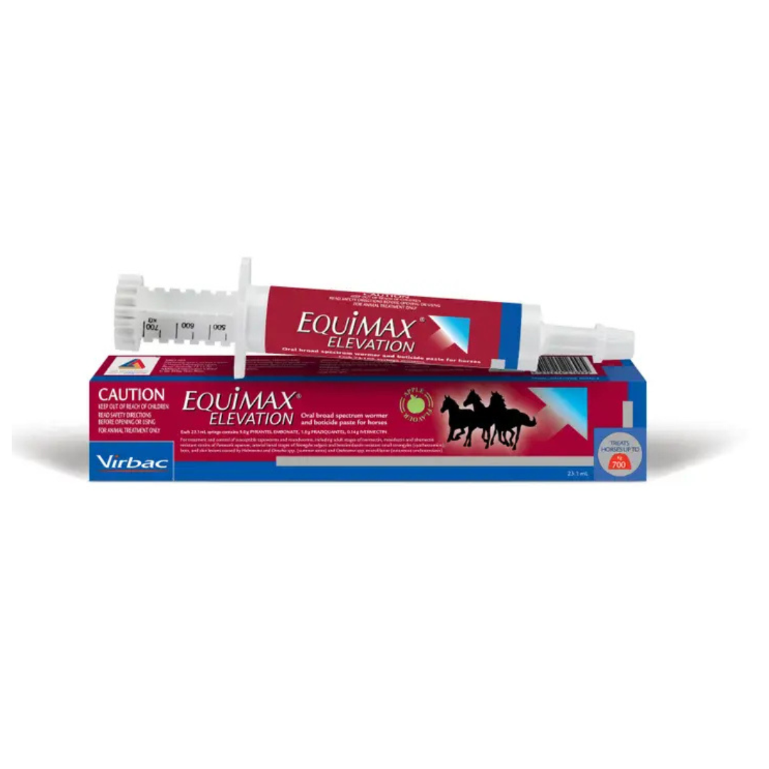 Virbac Equimax Elevation Horse Wormer