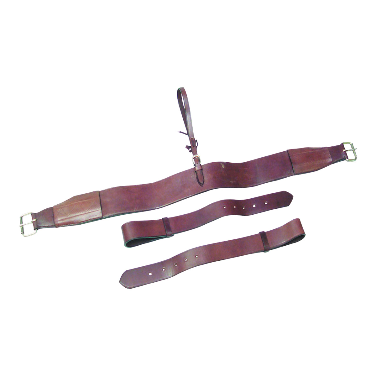 Navaho - Flank Girth - Brown