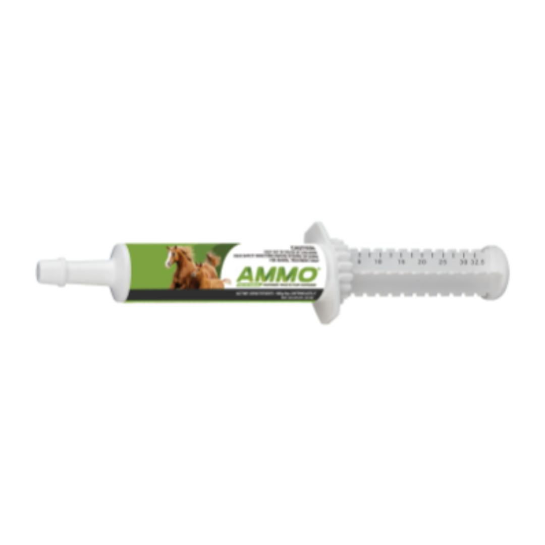 Ammo - Rotational Wormer